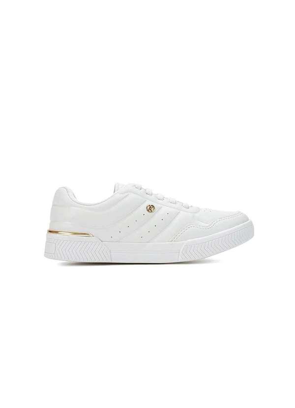 Kolosh - Tênis Feminino Kolosh Casual C3013 Branco Branco