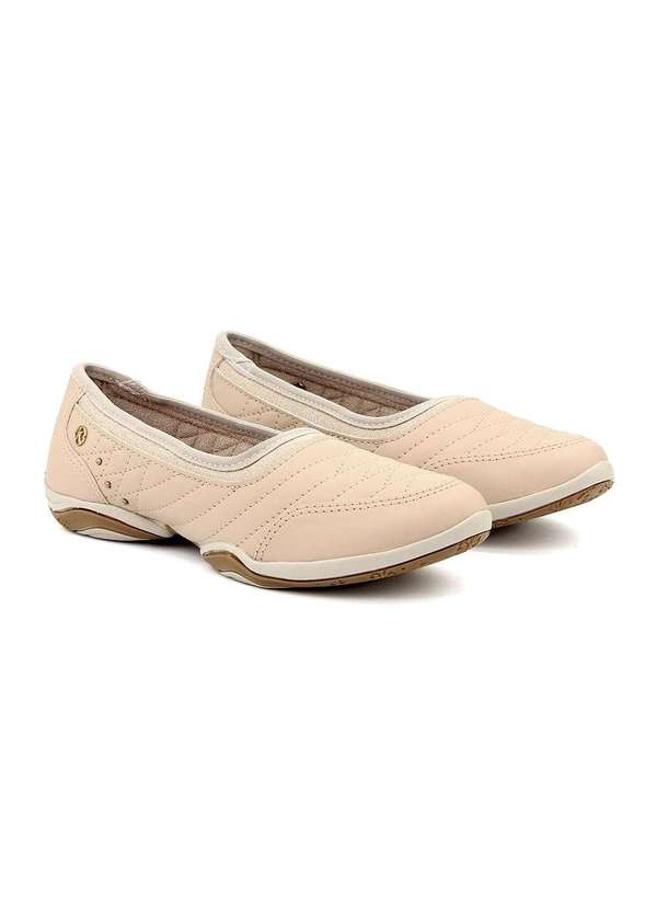 Kolosh - Tênis Feminino Kolosh Slip On Bege Bege 3