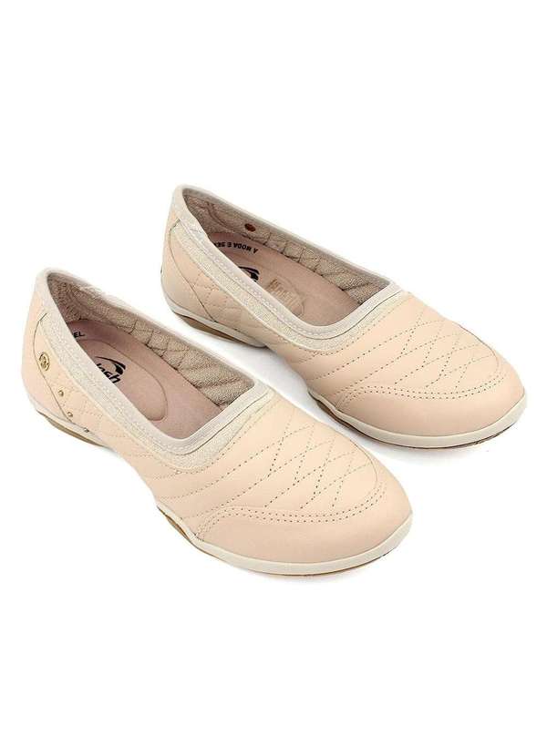 Kolosh - Tênis Feminino Kolosh Slip On Bege Bege 4