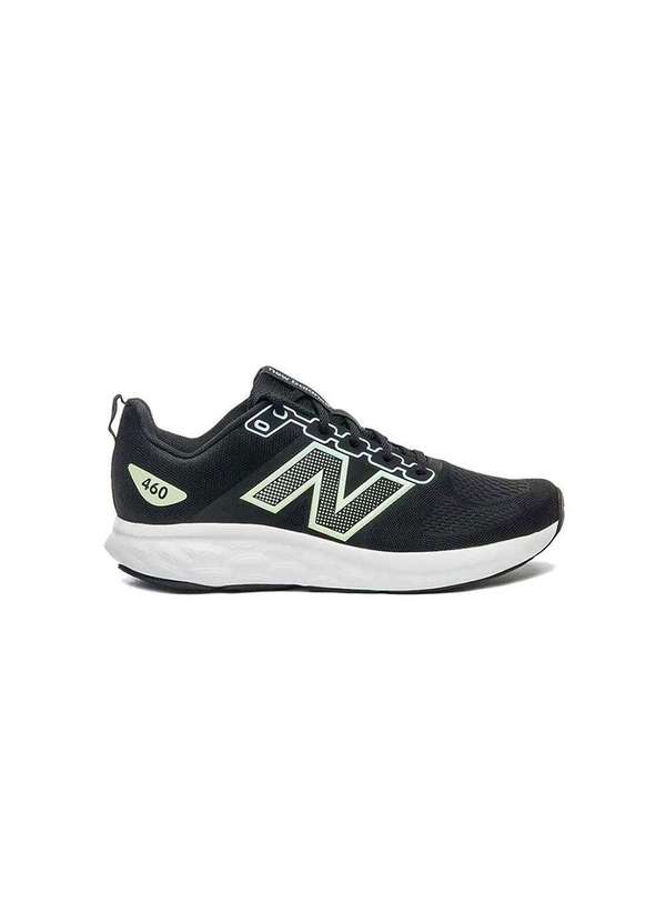 New Balance - Tênis Feminino New Balance 460 V4 Preto Preto