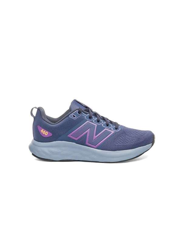 New Balance - Tênis Feminino New Balance 460 V4 Roxo Roxo