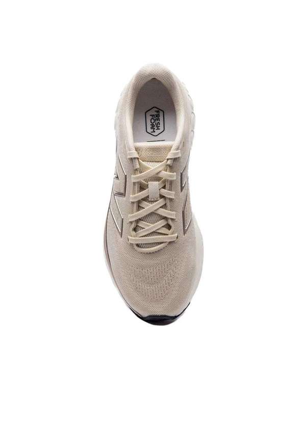 New Balance - Tênis Feminino New Balance Fresh Foam Bege Bege 3