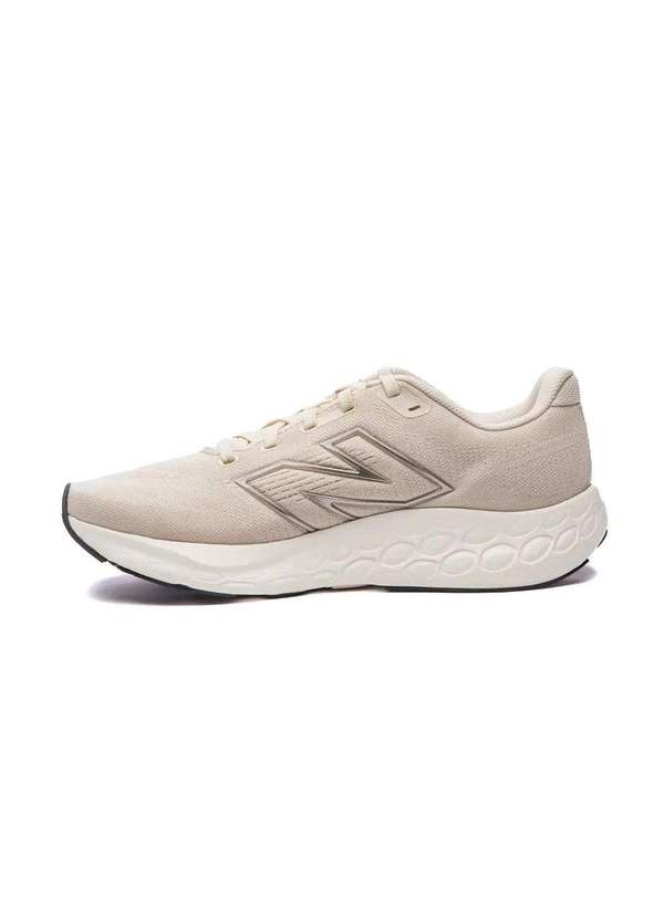 New Balance - Tênis Feminino New Balance Fresh Foam Bege Bege 4