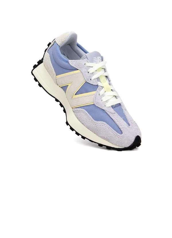 New Balance - Tênis Feminino New Balance Ws327 Lilas Roxo 2