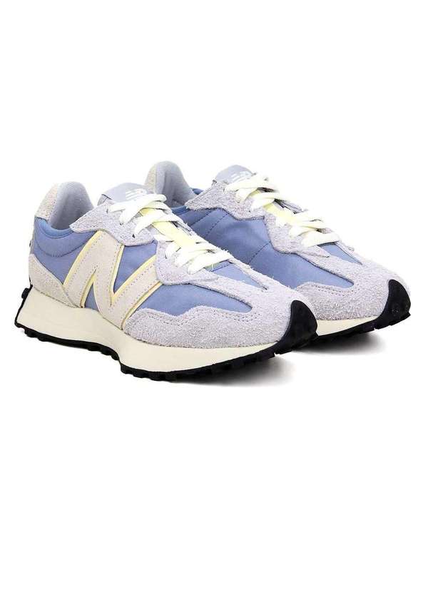 New Balance - Tênis Feminino New Balance Ws327 Lilas Roxo 3