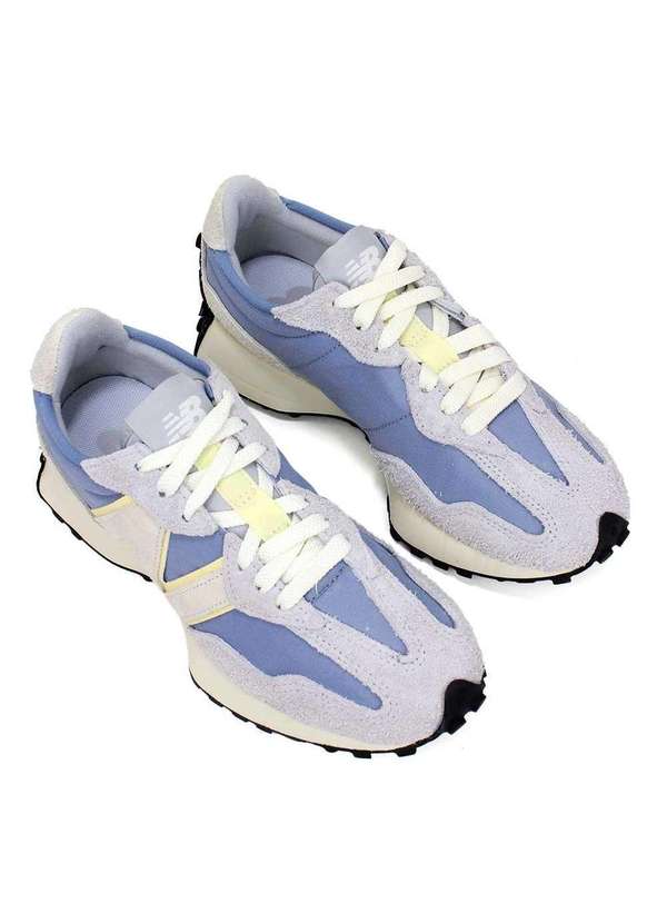 New Balance - Tênis Feminino New Balance Ws327 Lilas Roxo 4