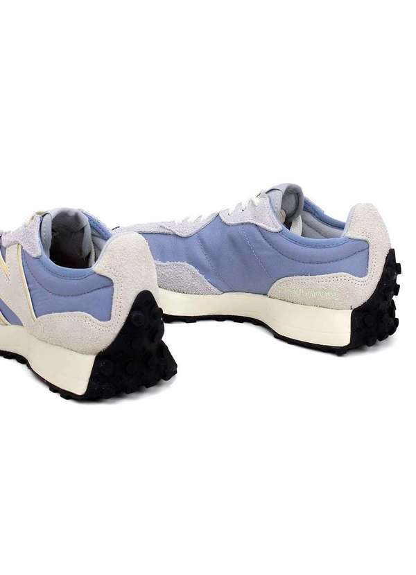 New Balance - Tênis Feminino New Balance Ws327 Lilas Roxo 5