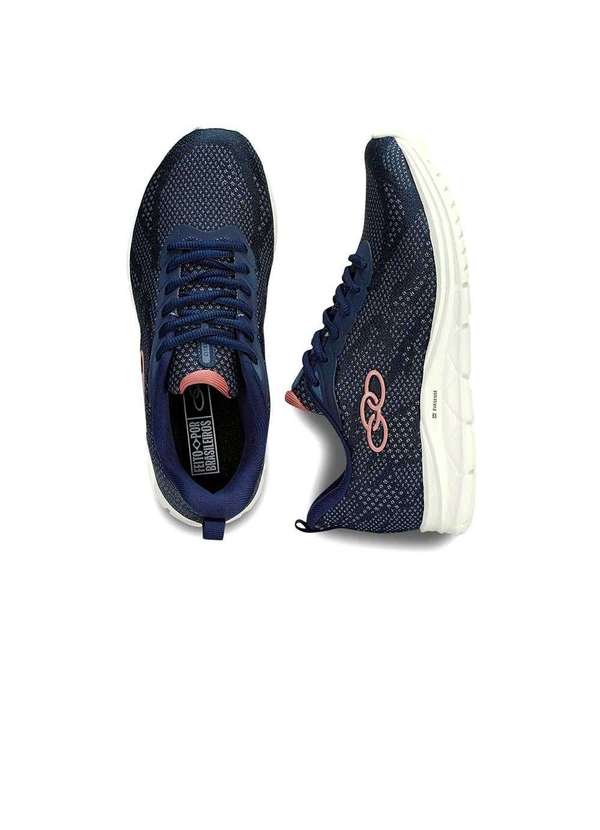 Olympikus - Tênis Feminino Olympikus Citrus 2 Marinho Azul 4