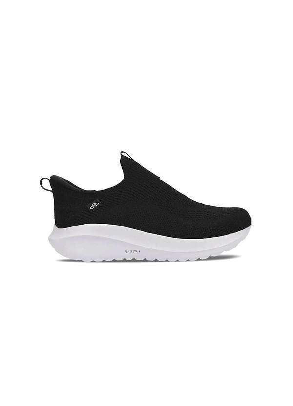 Olympikus - Tênis Feminino Olympikus Intuit Eleva Preto Preto