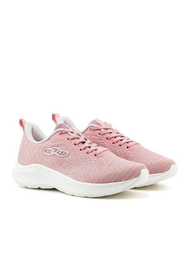Olympikus - Tênis Feminino Olympikus Nyx Rose Rosa