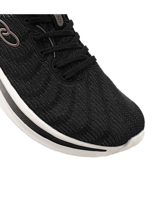 Olympikus - Tênis Feminino Olympikus Plaza Preto Preto 2