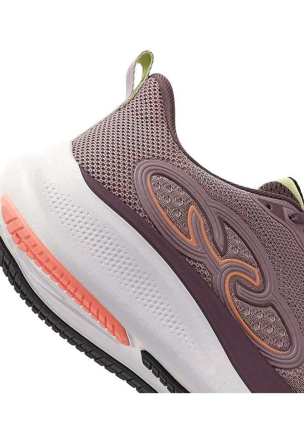 Olympikus - Tênis Olympikus Voa 3 Lavanda Roxo 3