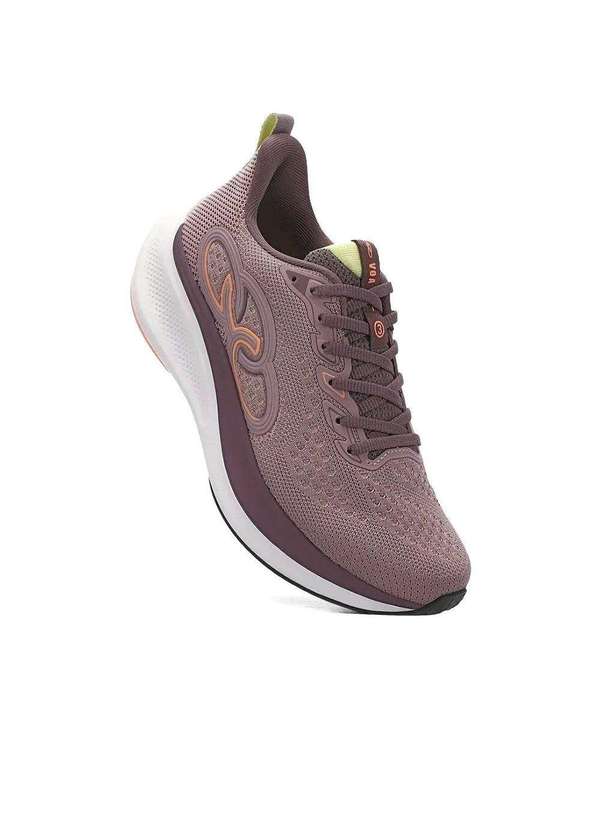 Olympikus - Tênis Olympikus Voa 3 Lavanda Roxo 5