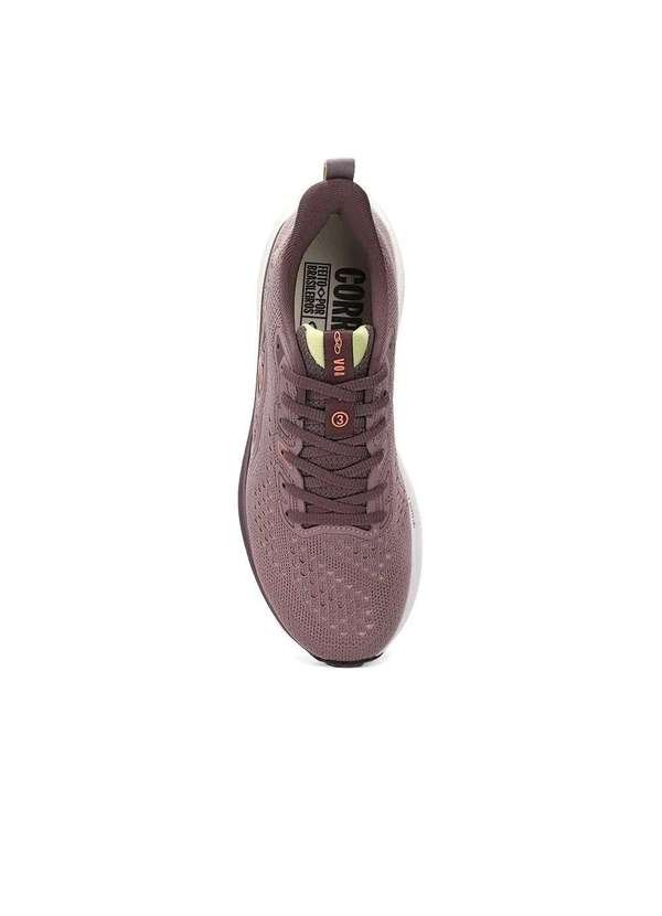 Olympikus - Tênis Olympikus Voa 3 Lavanda Roxo 6
