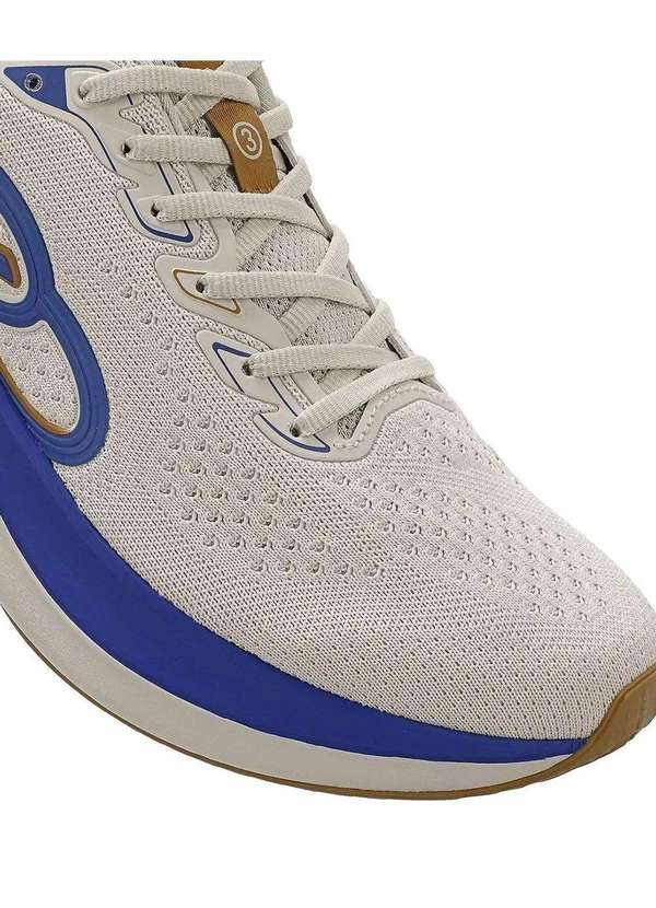 Olympikus - Tênis Olympikus Voa 3 Off White Bege 3