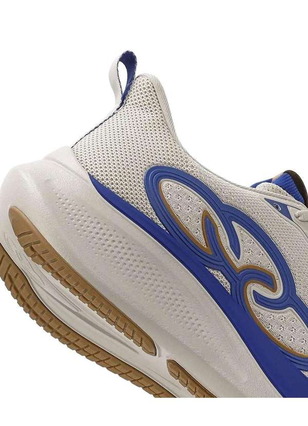 Olympikus - Tênis Olympikus Voa 3 Off White Bege 4