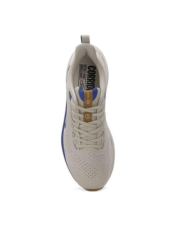Olympikus - Tênis Olympikus Voa 3 Off White Bege 6