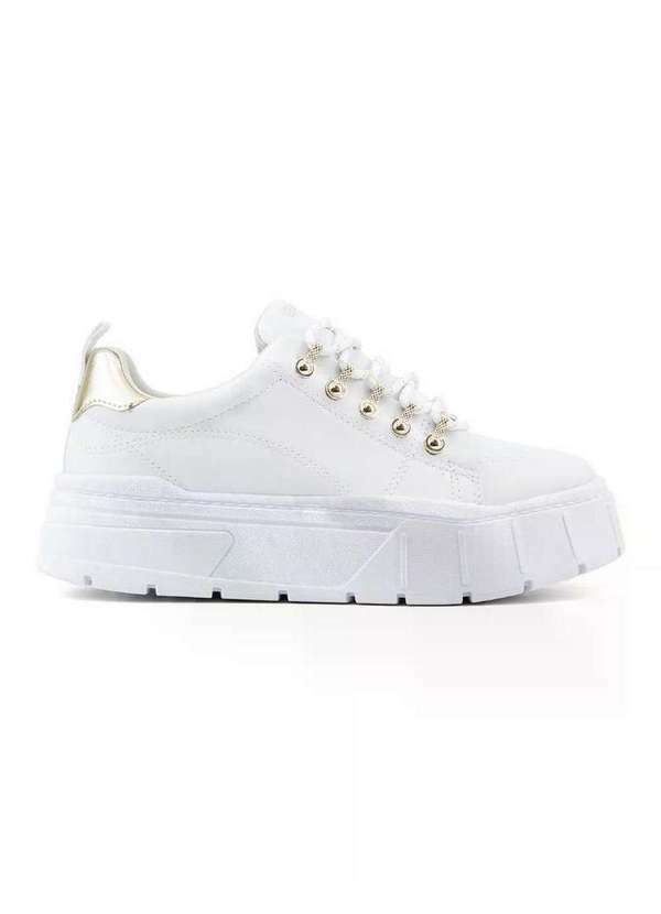 Ramarim - Tênis Feminino Ramarim Shine 23-79101 Branco Branco