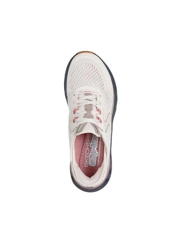 Skechers - Tênis Feminino Skechers Glide Step Altus Bege Bege 3