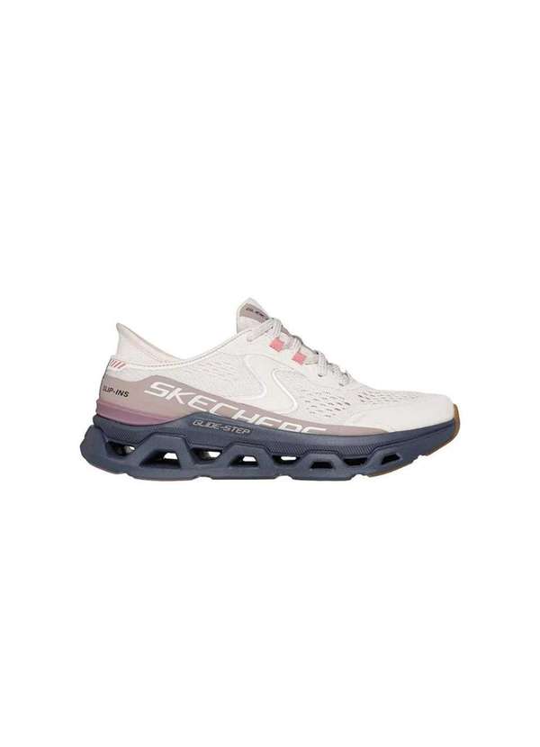Skechers - Tênis Feminino Skechers Glide Step Altus Bege Bege 6