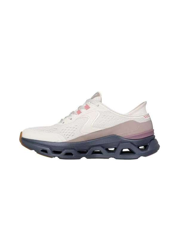 Skechers - Tênis Feminino Skechers Glide Step Altus Bege Bege 7