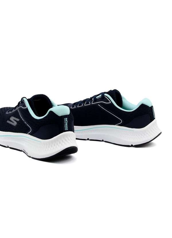 Skechers - Tênis Feminino Skechers Go Run Consistent Marinho Azul 5