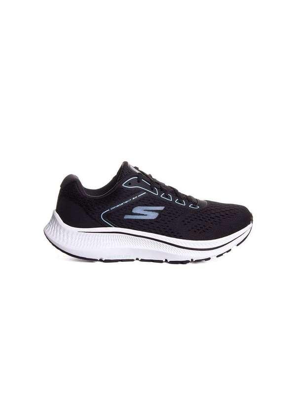 Skechers - Tênis Feminino Skechers Go Run Consistent Preto Preto