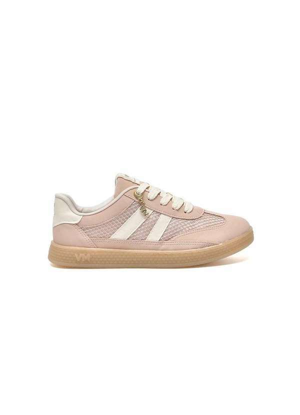 Via Marte - Tênis Feminino Via Marte Casual Rosa Rosa