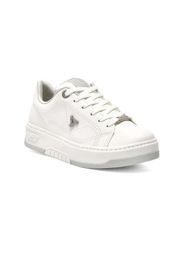 Via Marte - Tênis Feminino Via Marte Napa Off White Bege 3