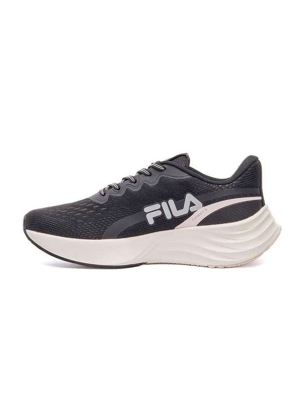 Fila - Tênis Fila Comet 2 Preto Preto 2