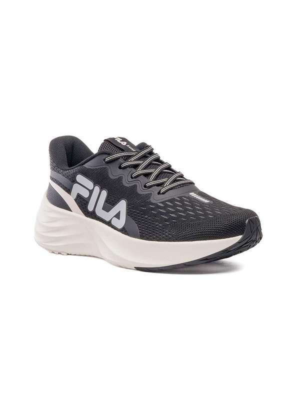Fila - Tênis Fila Comet 2 Preto Preto 3