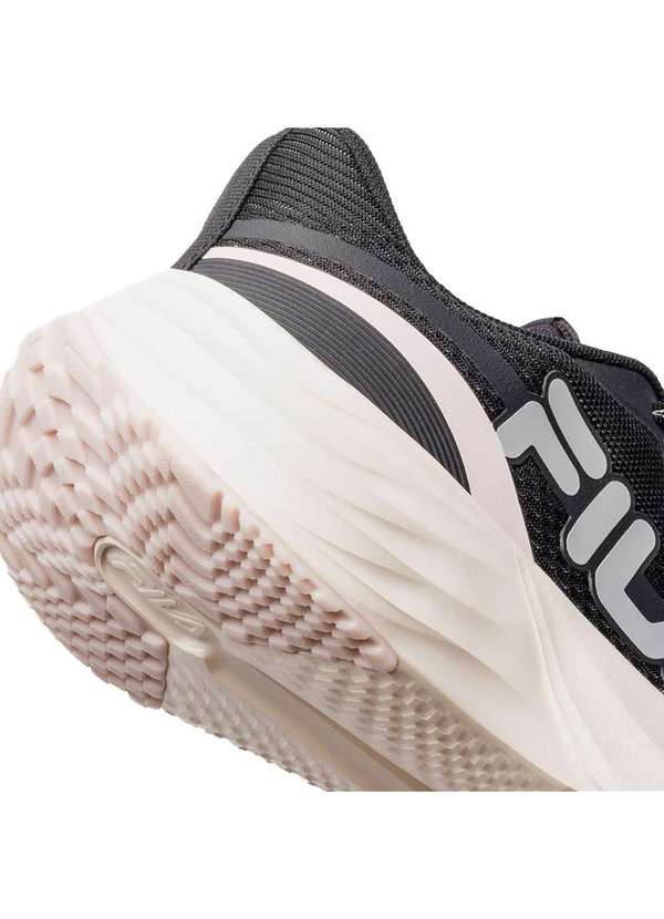 Fila - Tênis Fila Comet 2 Preto Preto 8