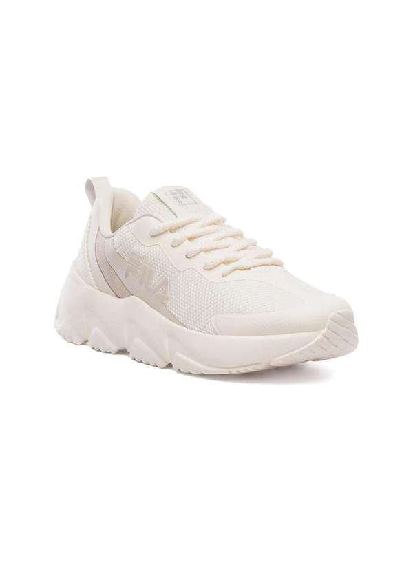 Fila - Tênis Fila Emotion Bege Bege 3