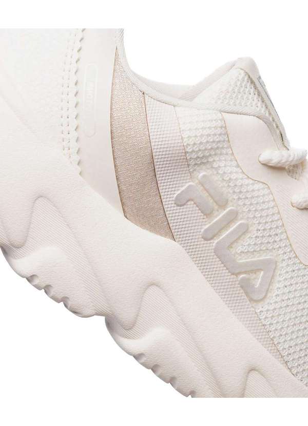 Fila - Tênis Fila Emotion Bege Bege 7