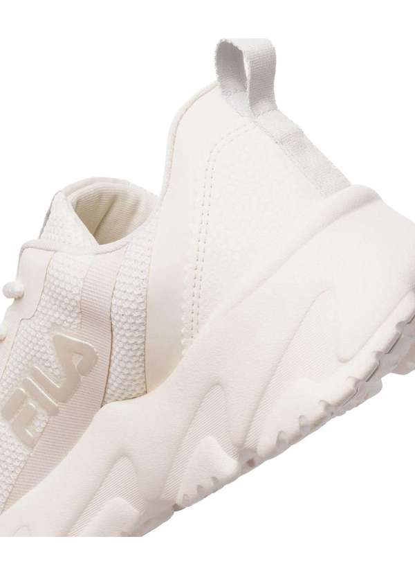 Fila - Tênis Fila Emotion Bege Bege 8