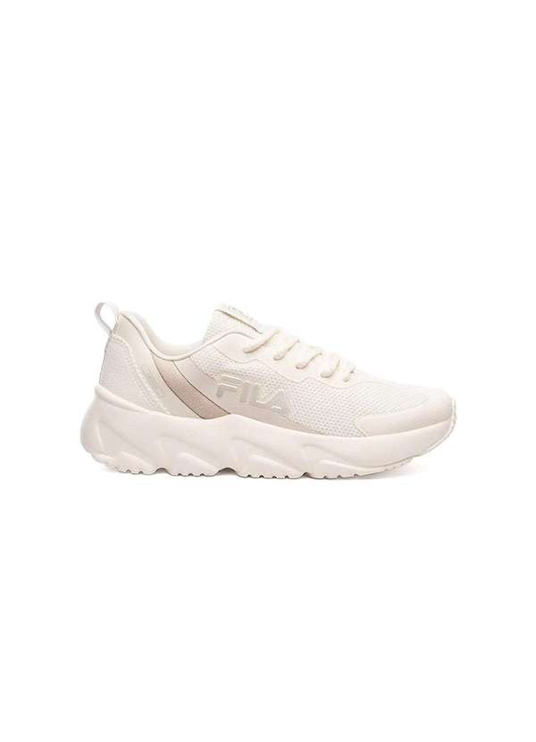 Fila - Tênis Fila Emotion Bege Bege 9