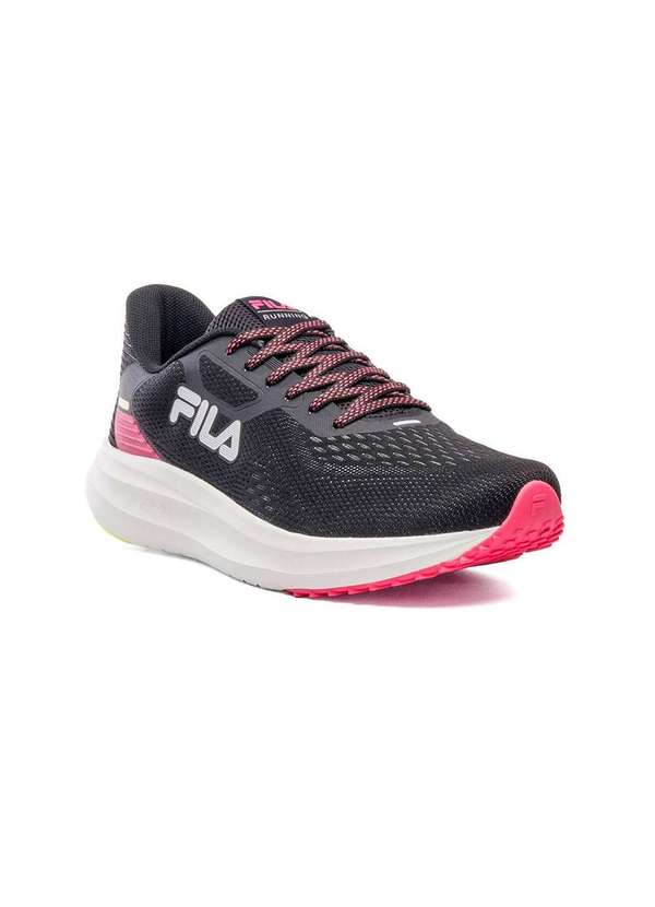 Fila - Tênis Fila Fastness Preto Preto 3