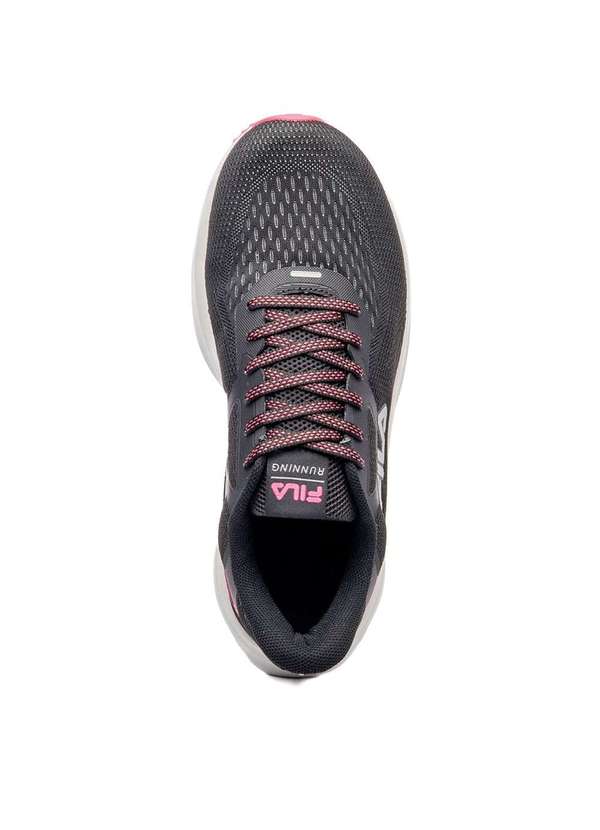 Fila - Tênis Fila Fastness Preto Preto 4