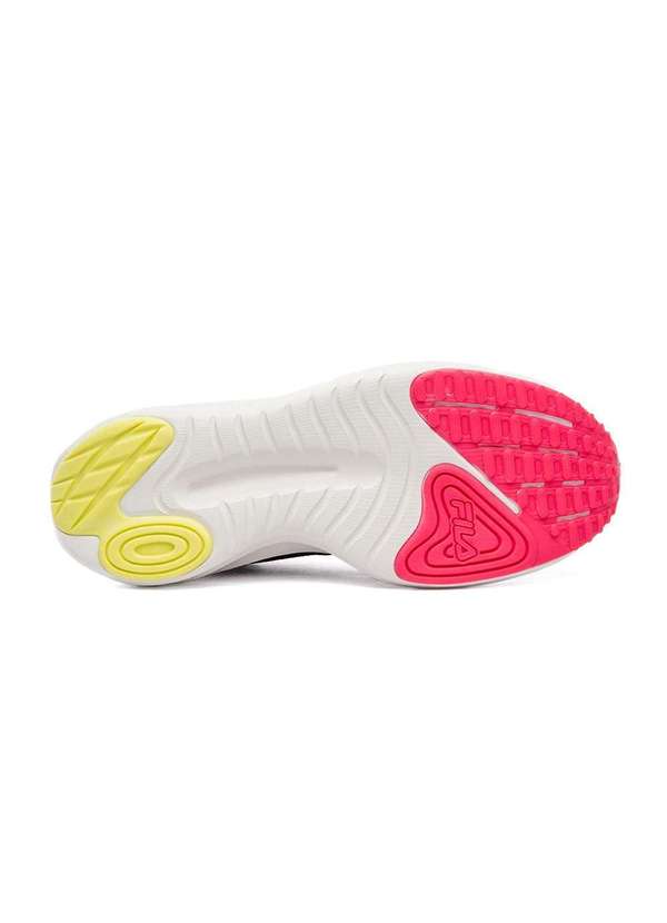 Fila - Tênis Fila Fastness Preto Preto 5