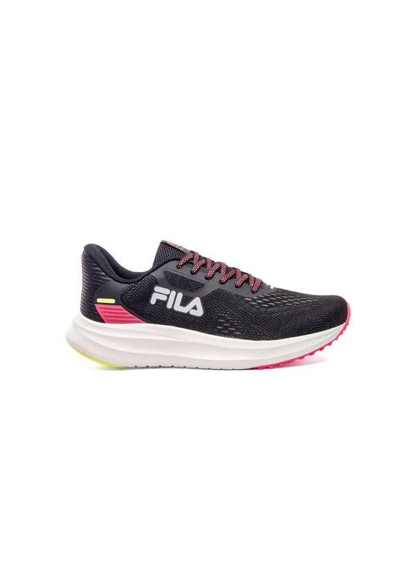 Fila - Tênis Fila Fastness Preto Preto 9