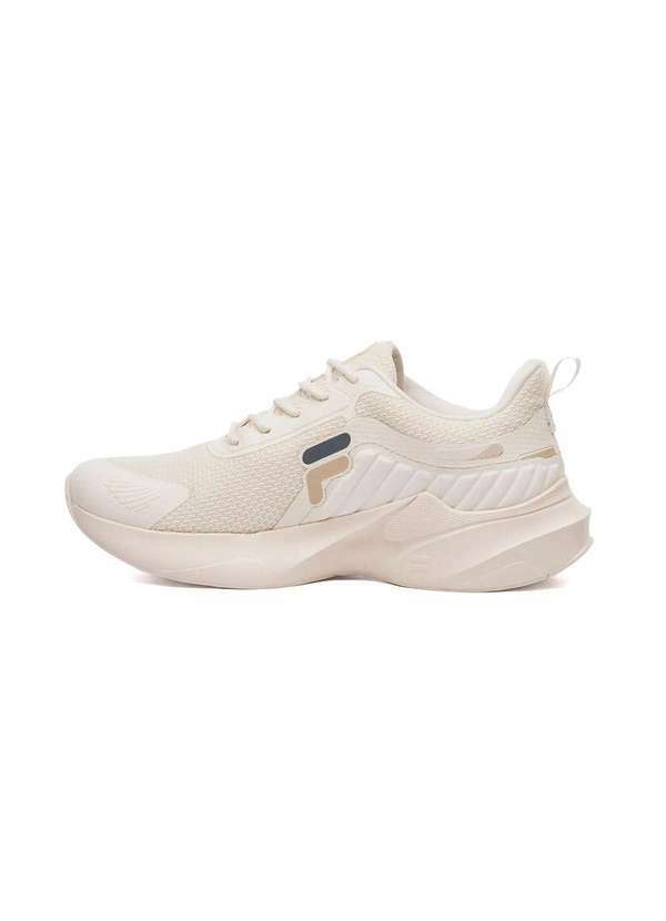 Fila - Tênis Fila Progress Lite Feminino F02tr00046 Bege Bege 5
