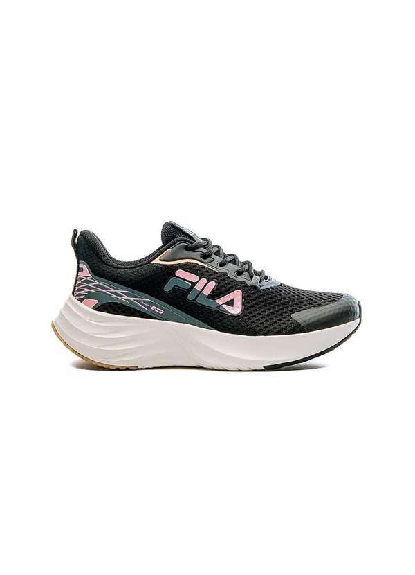 Fila - Tênis Fila Racer Comet Feminino F02r00120 Preto Preto
