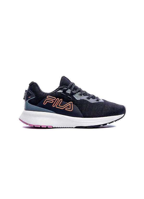 Fila - Tênis Fila Ride Feminino F02tr00027 Preto Preto