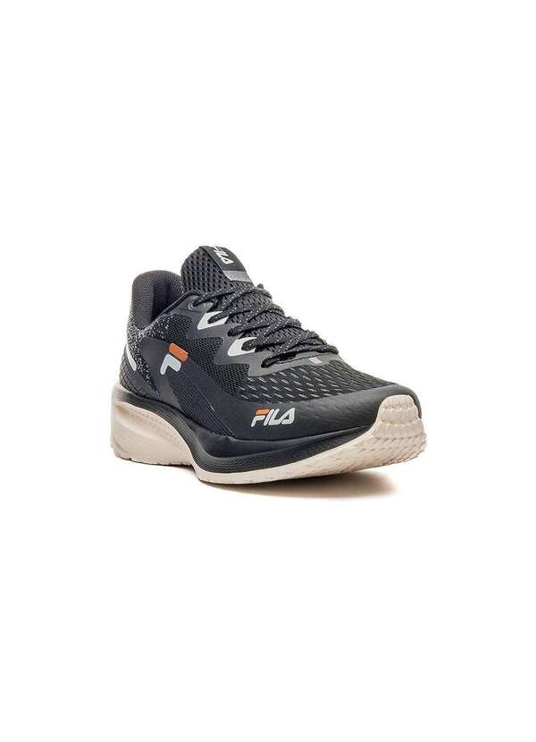 Fila - Tênis Fila Spritz Feminino Preto Preto 10