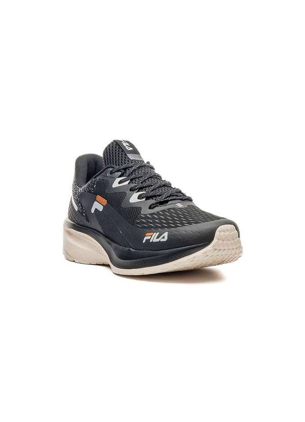 Fila - Tênis Fila Spritz Feminino Preto Preto 2