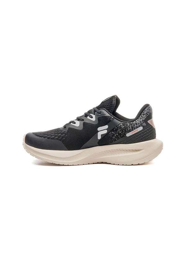 Fila - Tênis Fila Spritz Feminino Preto Preto 5