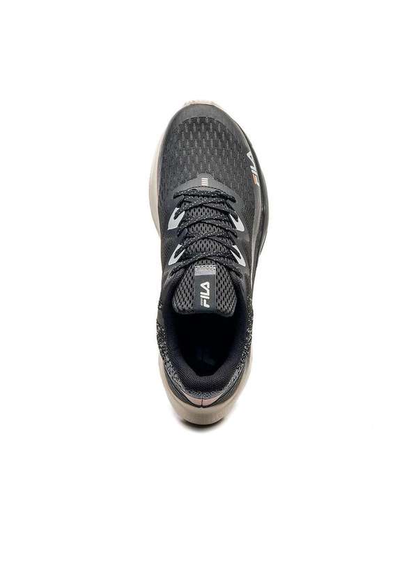 Fila - Tênis Fila Spritz Feminino Preto Preto 7