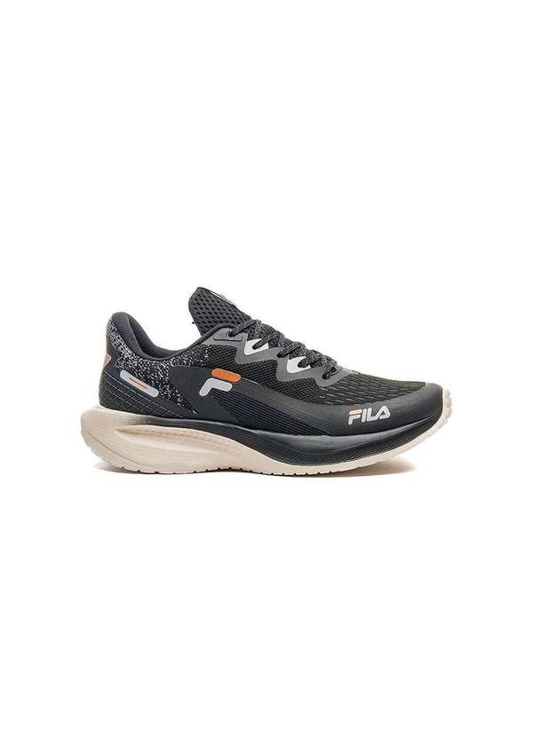 Fila - Tênis Fila Spritz Feminino Preto Preto 9