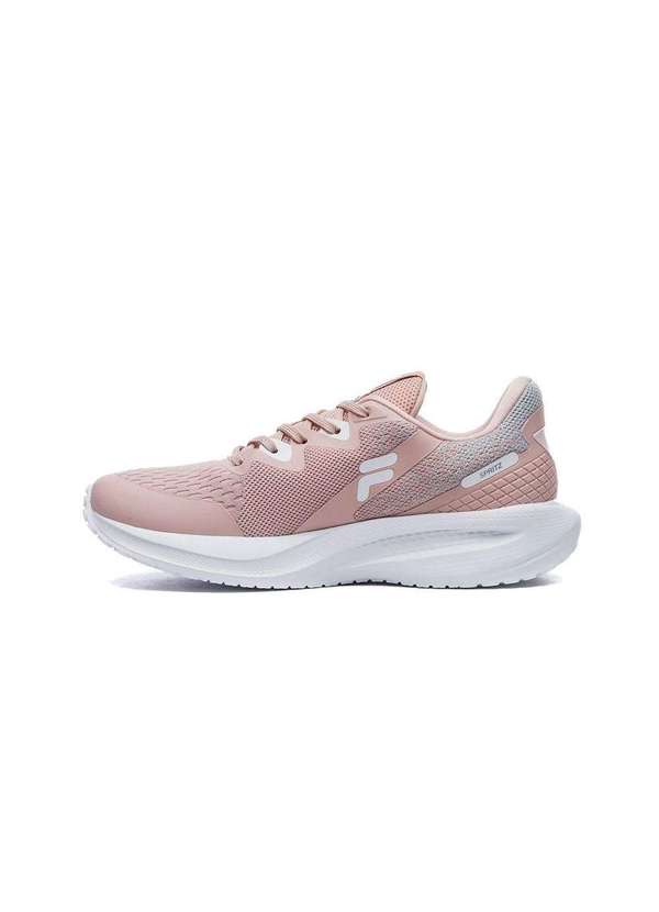 Fila - Tênis Fila Spritz Feminino Rose Rosa 4