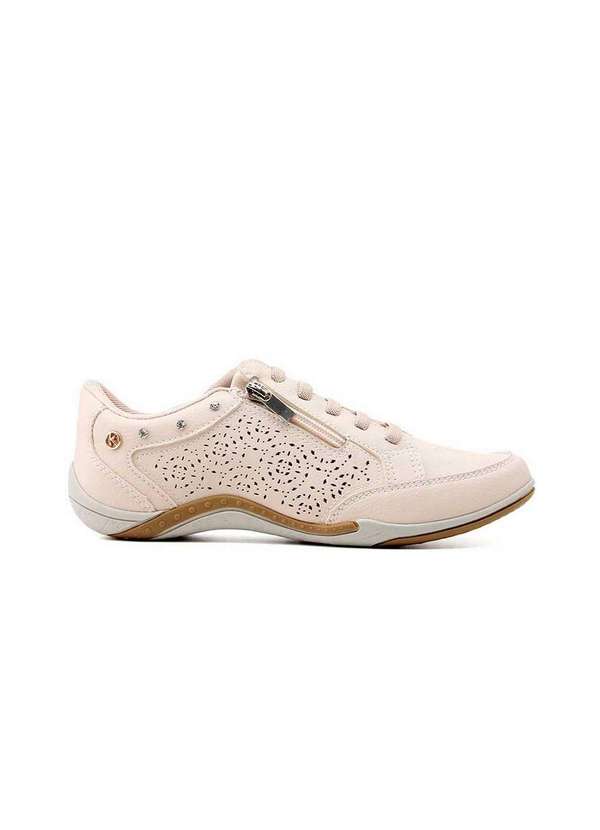 Kolosh - Tênis Kolosh Casual C1294b Creme Bege 5